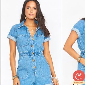 Worn Once - Show Me Your MuMu Romper